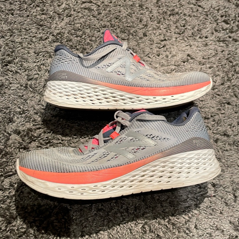 New balance fresh foam more